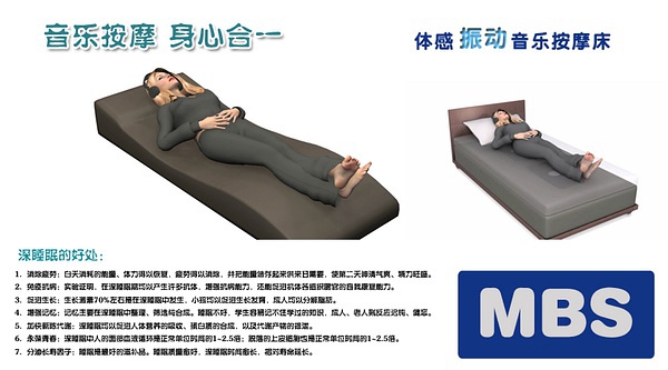 腦神經學的音樂治療-體感音樂治療床墊-往往起到想象不到的效果！